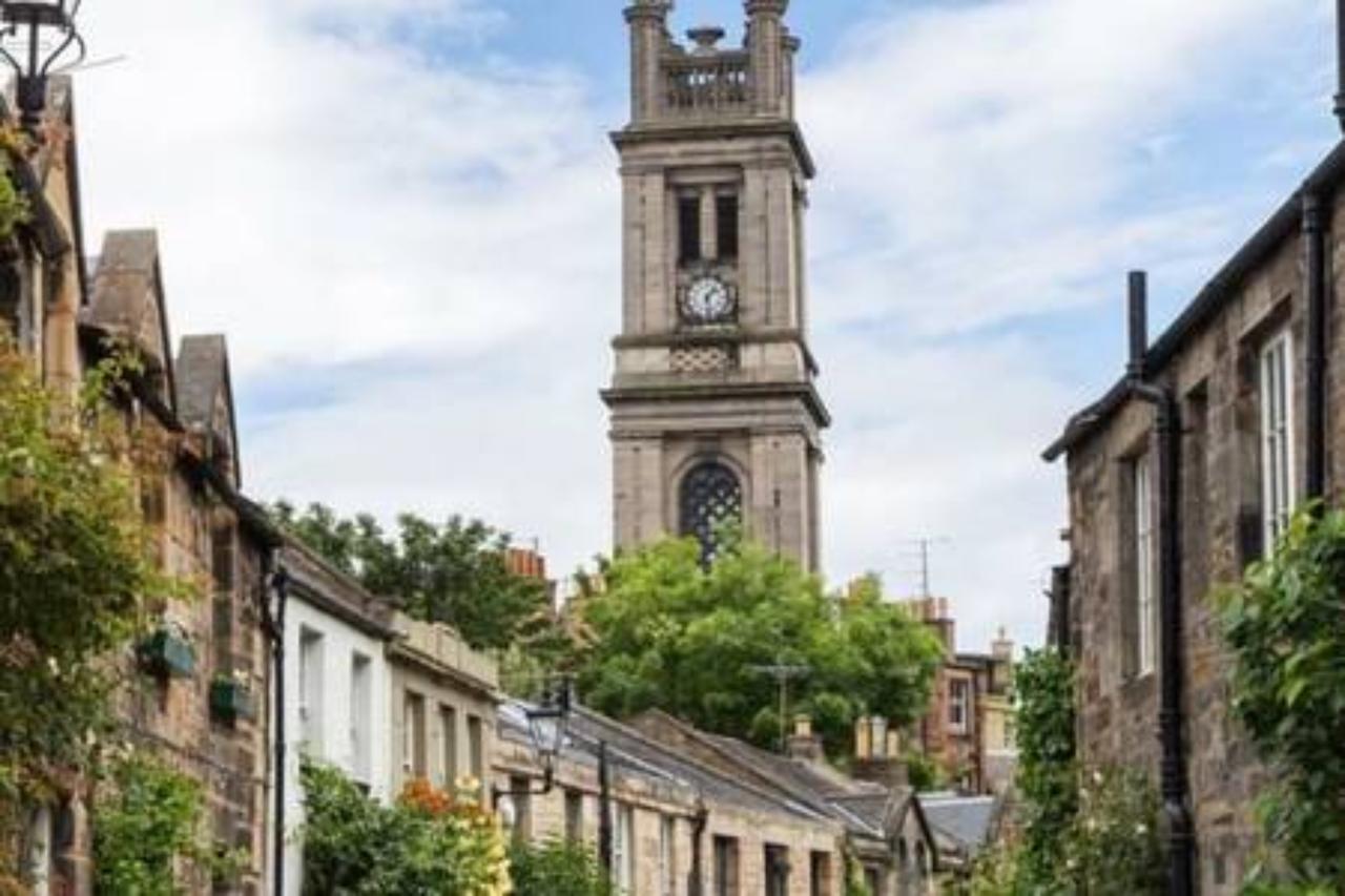 Appartement One Bedroom Ground Floor Flat In Stockbridge Édimbourg